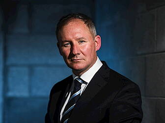 Jim Gavin Selected As Fianna F...